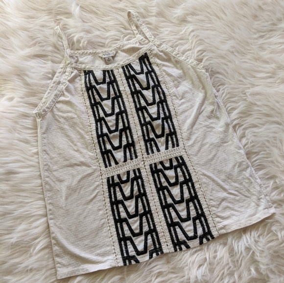 Lucky Brand Tops - Lucky Brand 'Step' Tank Top